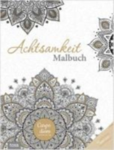Achtsamkeit Malbuch idegen