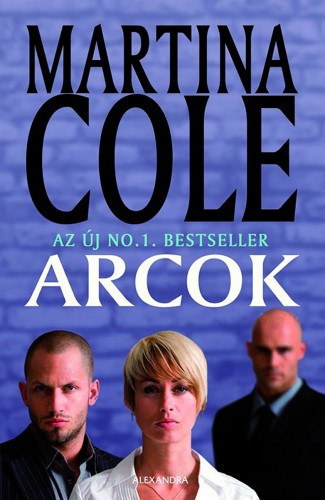 Martina Cole: Arcok e-Könyv