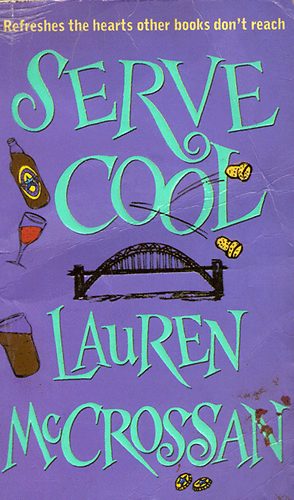 Lauren McCrossan: Serve cool antikvár