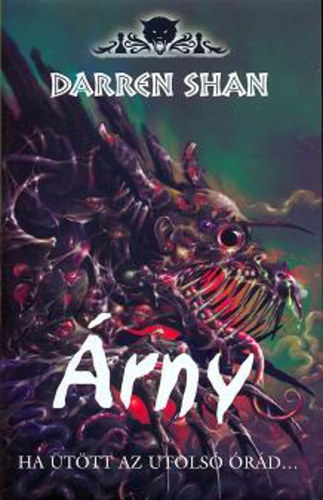 Darren Shan: Árny antikvár