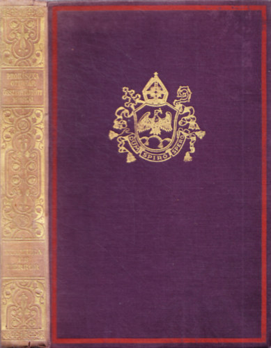 Prohászka Ottokár, Schütz Antal (szerk.): Kultúra és terror - A társadalmi kérdés - Prohászka Ottokár összegyűjtött munkái XI. kötet antikvár