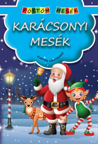 Karácsonyi mesék könyv