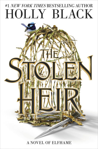 Holly Black: The Stolen Heir idegen