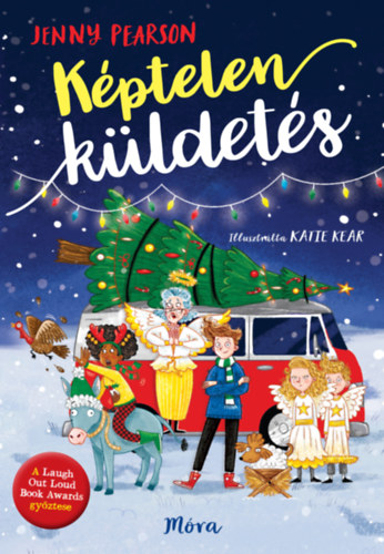 Képtelen küldetés akciós termékkép 1