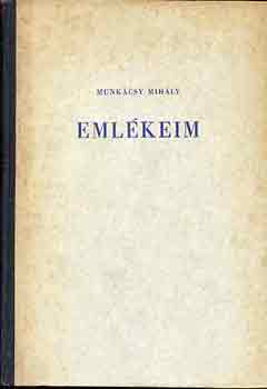 Munkácsy Mihály: Emlékeim (Munkácsy) antikvár