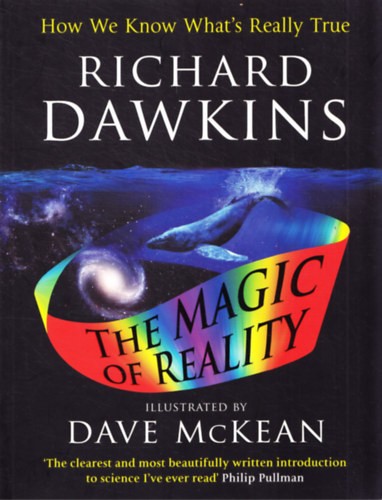 Richard Dawkins: The Magic of Reality antikvár