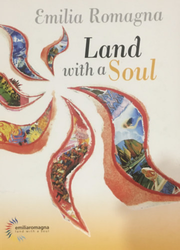 Emilia Romagna: Land With a Soul antikvár