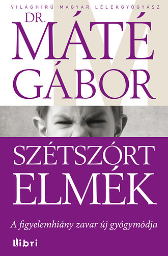 Dr. Máté Gábor: Szétszórt elmék antikvár