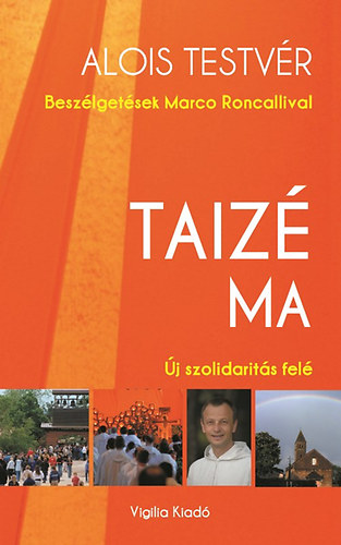 Frérealois: Taizé ma antikvár