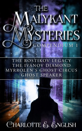 The Malykant Mysteries Books 1-4 akciós termékkép 1