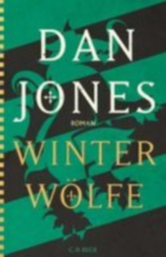 Jones, Dan: Winterwölfe idegen