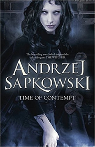 Andrzej Sapkowski: Time of Contempt idegen
