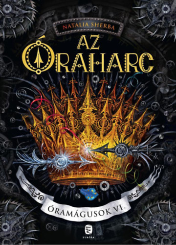 Az Óraharc – Natalia Sherba