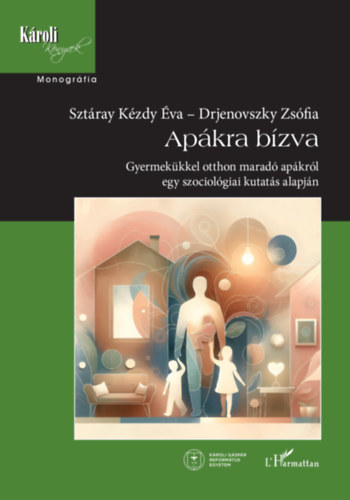 Apákra bízva könyv