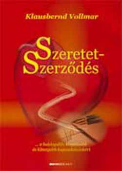 Klausbernd Vollmar: Szeretet-szerződés antikvár