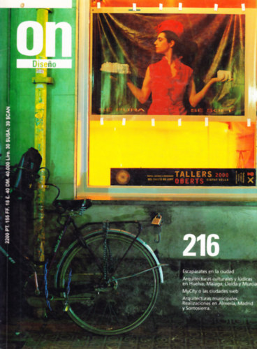 On Diseño 216 antikvár