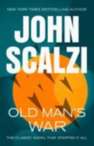 Scalzi, John: Old Man's War idegen