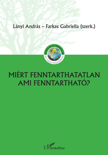 Miért fenntarthatatlan, ami fenntartható? akciós termékkép 1