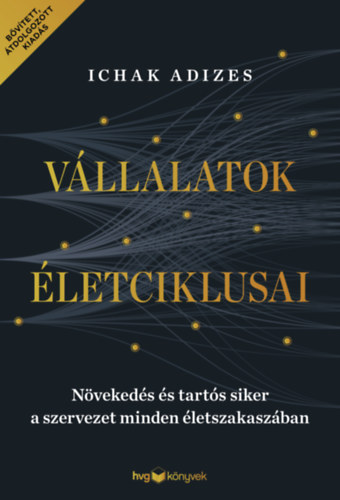 Ichak Adizes: Vállalatok életciklusai e-Könyv