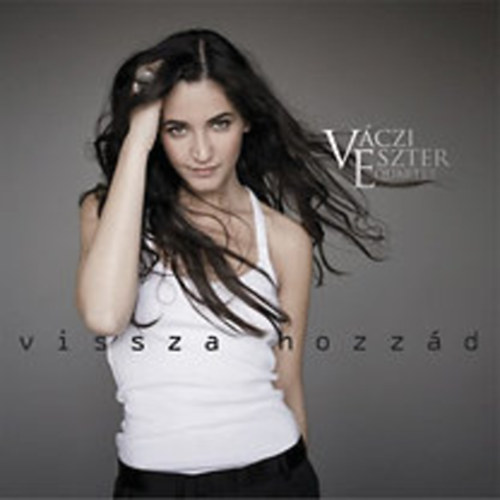 Váczi Eszter Quartet: Vissza hozzád - CD CD