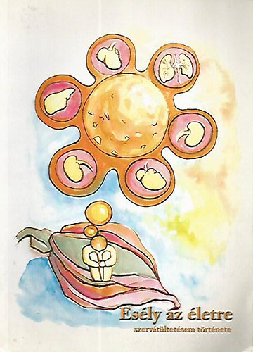 dr. Kármán Iréne szerk.: Esély az életre - szervátültetésem története antikvár