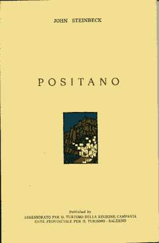 John Steinbeck: Positano (angol) antikvár