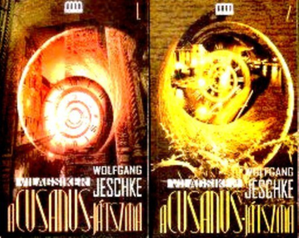 Jeschke, Wolfgang: A Cusanus-játszma 1-2. antikvár