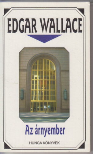 Edgar Wallace: Az árnyember antikvár