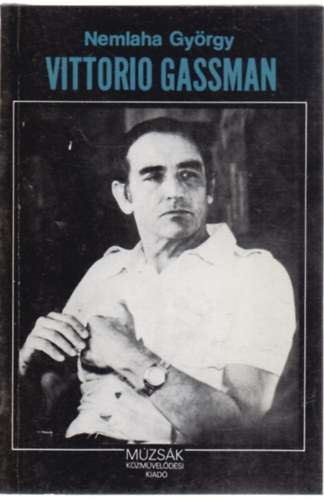 Nemlaha György: Vittorio Gassman antikvár