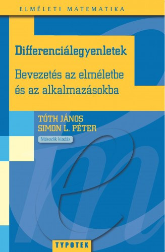 Differenciálegyenletek akciós termékkép 1