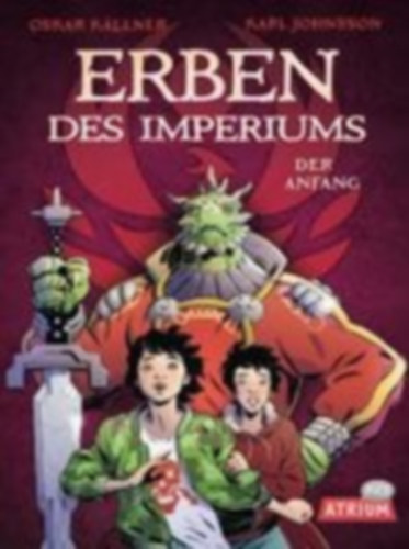 Källner, Oskar: Der Anfang idegen