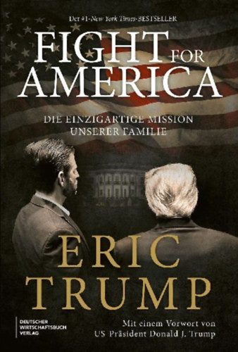 Trump, Eric: Fight for America idegen