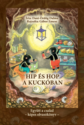 Hip és Hop a kuckóban akciós termékkép 1
