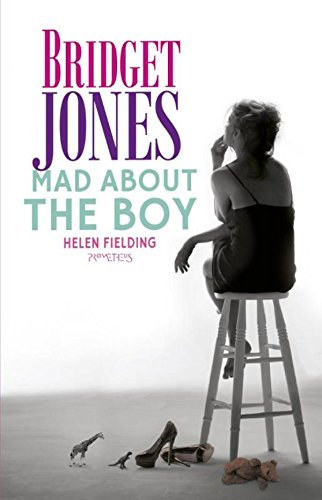 Helen Fielding: Mad about The Boy antikvár