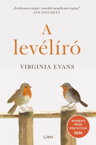 Virginia Evans: A levélíró könyv