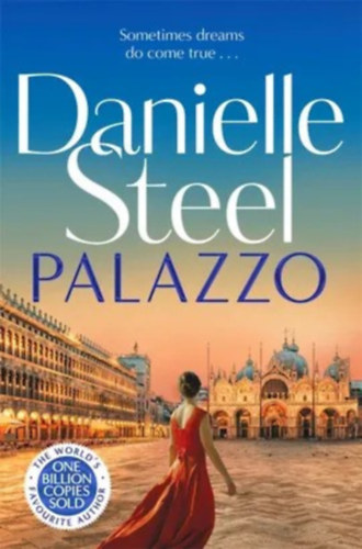 Danielle Steel: Palazzo antikvár