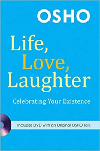 Osho: Life, Love, Laughter antikvár