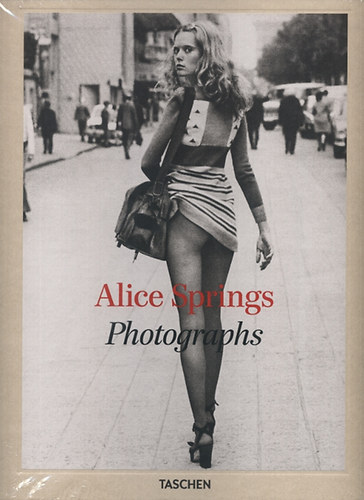 Alice Springs idegen