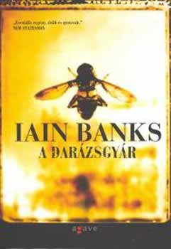 Iain Banks: A darázsgyár könyv
