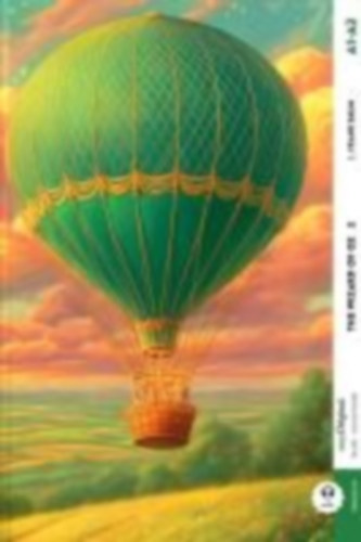 Baum, L. Frank: The Wizard of Oz - A1-A2 - Teil 2 (+ Audio-Online) idegen