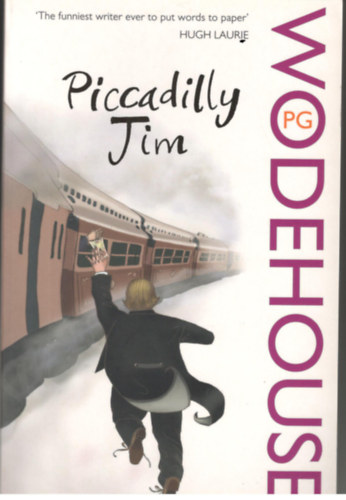 Pelham Grenville Wodehouse: Piccadilly Jim antikvár