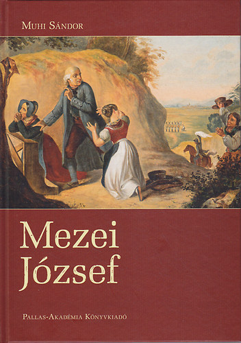 Muhi Sándor: Mezei József könyv