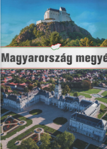 Magyarország megyéi antikvár