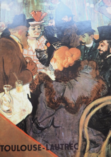 Aleksander Wojciechowski: Henri de Toulouse-Lautrec antikvár