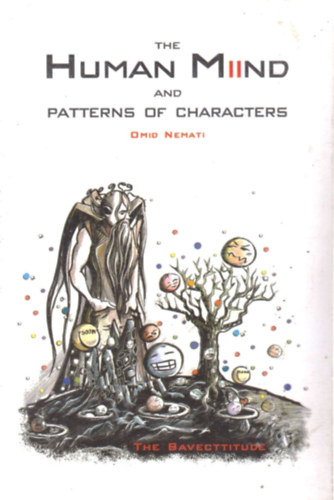 Omid Nemati: The Human Miind and Patterns of Characters antikvár