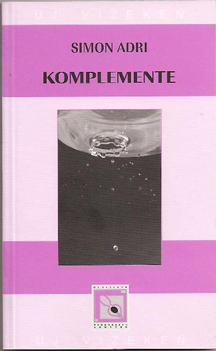 Simon Adri: Komplemente könyv