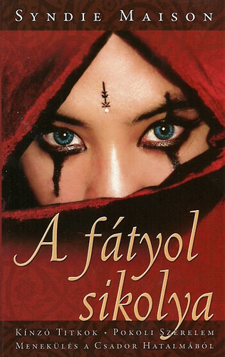 Syndie Maison: A fátyol sikolya antikvár