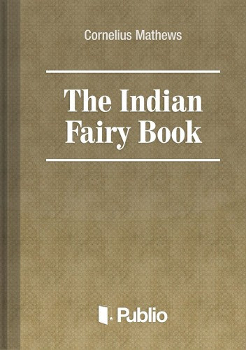 The Indian Fairy Book akciós termékkép 1