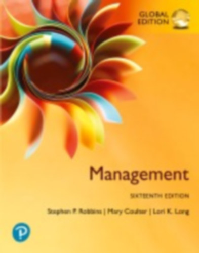 Robbins, Stephen P. - Coulter, Mary A. - Robbins, Stephen: Management -- Global Edition idegen