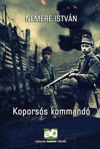 Koporsós kommandó – Nemere István